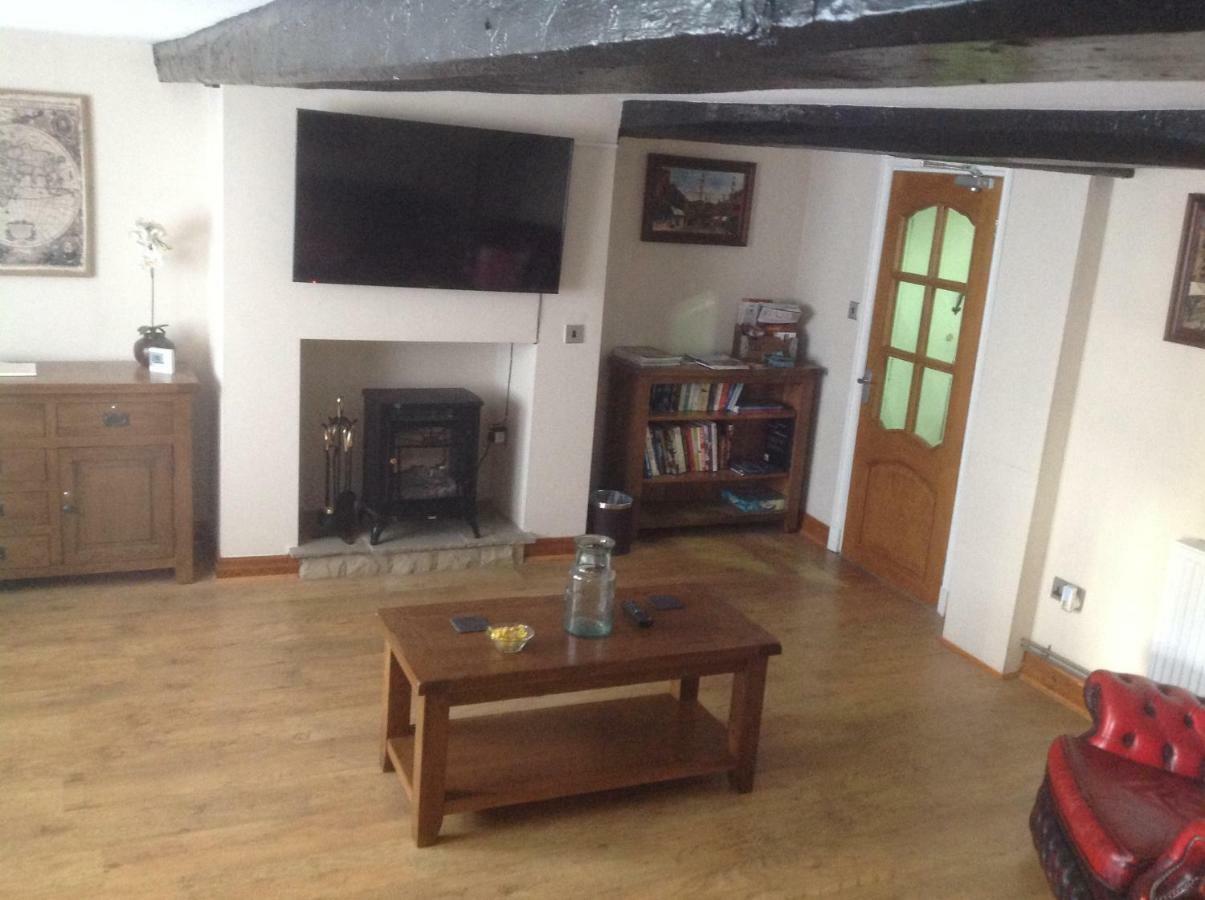 The Guest House Worsthorne Burnley Extérieur photo
