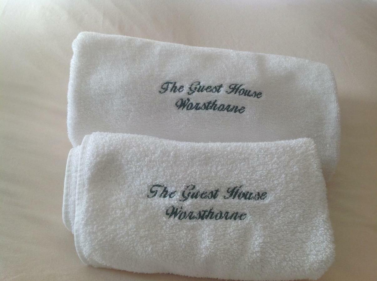 The Guest House Worsthorne Burnley Extérieur photo