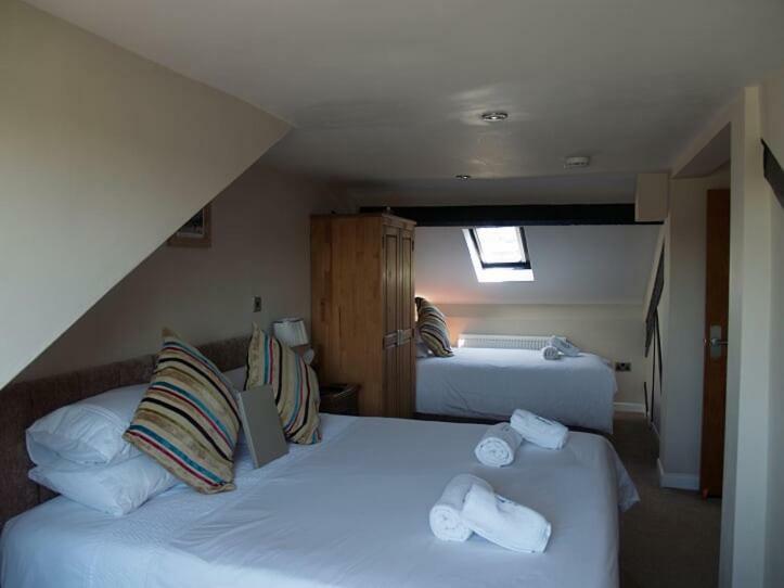 The Guest House Worsthorne Burnley Extérieur photo
